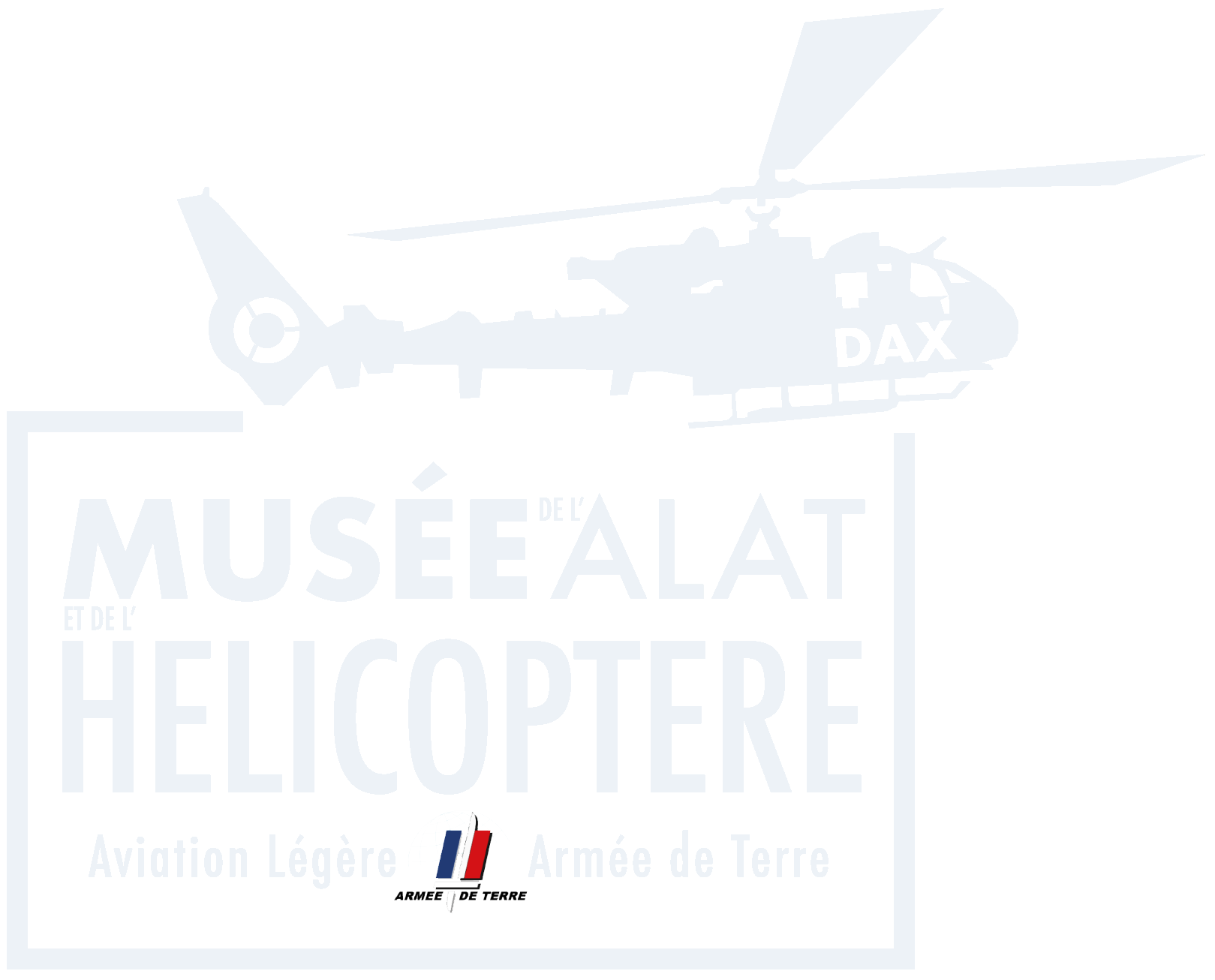Site officiel du Musée de l'ALAT et de l'Hélicoptère