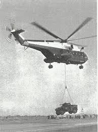 super-frelon J SA 321